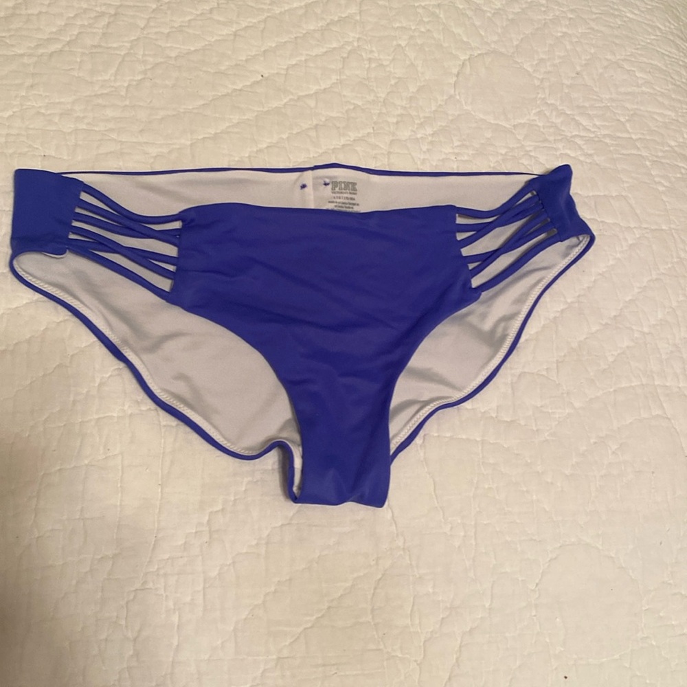 Pink Victoria's Secret Bikini Bottom‎